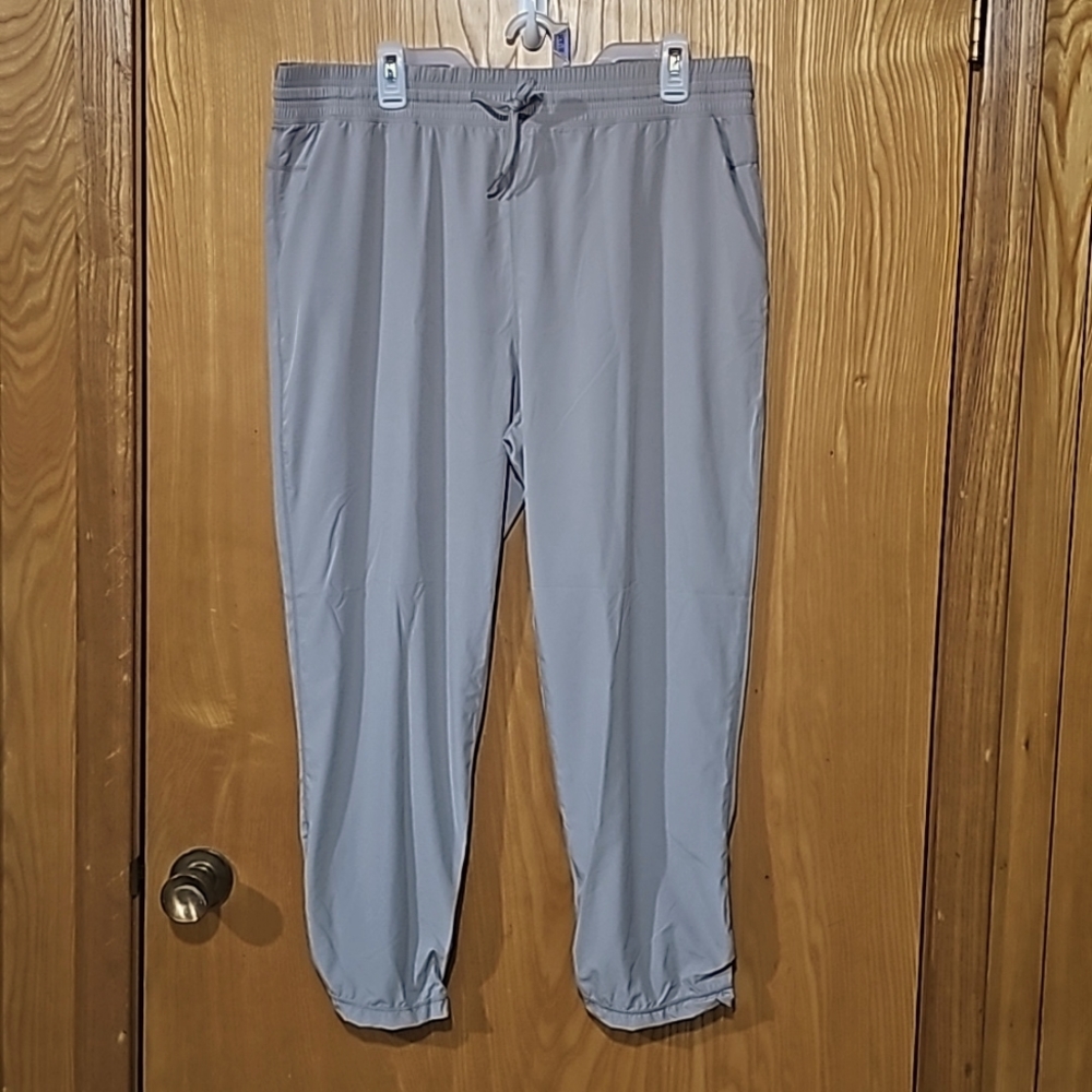 NAVISKIN Women's UPF 50+ Sun Protection Hiking Pants Running Jogger NWT XXL